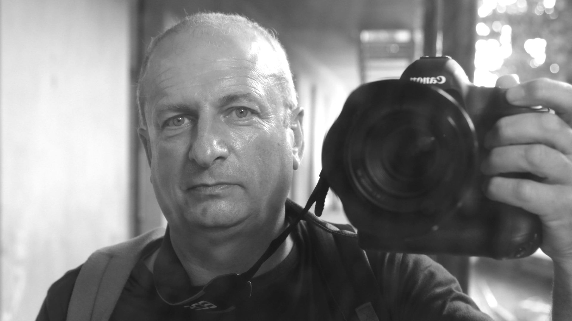 Portrait de Thierry Vanoverbeke